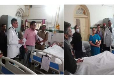 फिर एक्शन मोड में स्वास्थ्य सचिव डॉ आर राजेश कुमार, नैनीताल जिला अस्पताल में अव्यस्थाओं पर लगाई अधिकारियों को फटकार